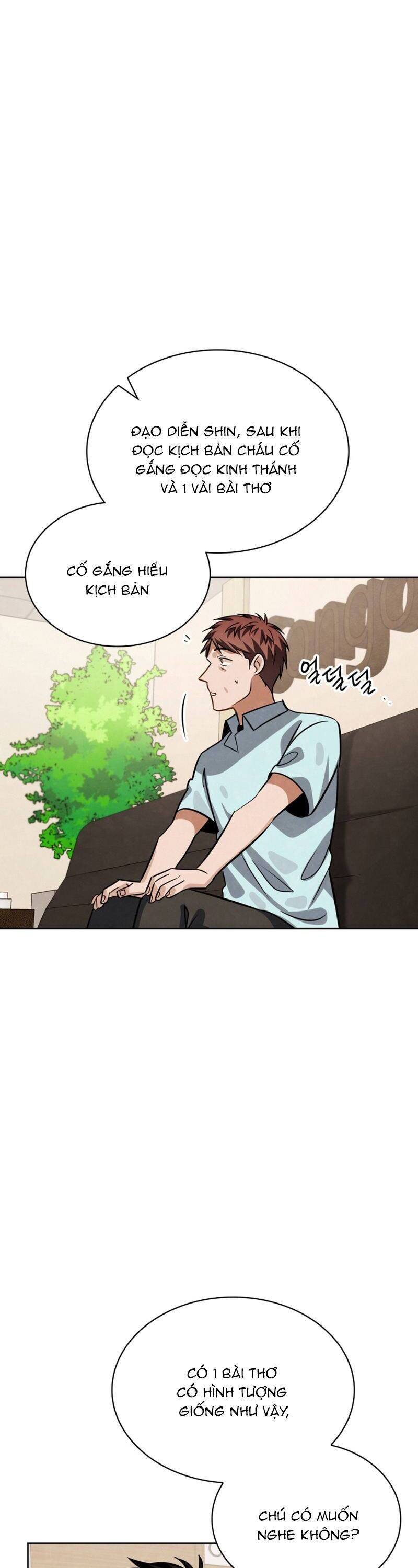 Sống như một diễn viên chapter 40 - Upload bởi truyensieuhay.com