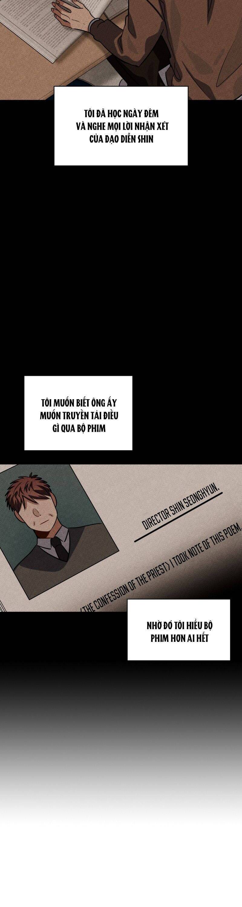 Sống như một diễn viên chapter 40 - Upload bởi truyensieuhay.com
