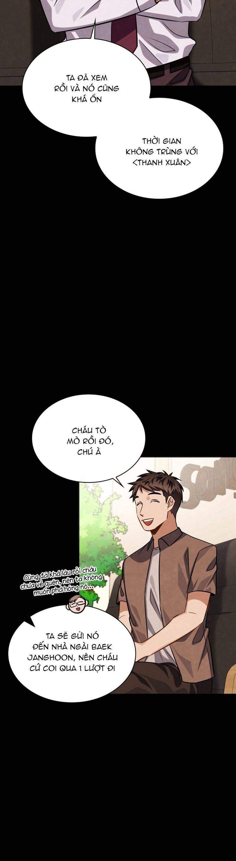 Sống như một diễn viên chapter 40 - Upload bởi truyensieuhay.com