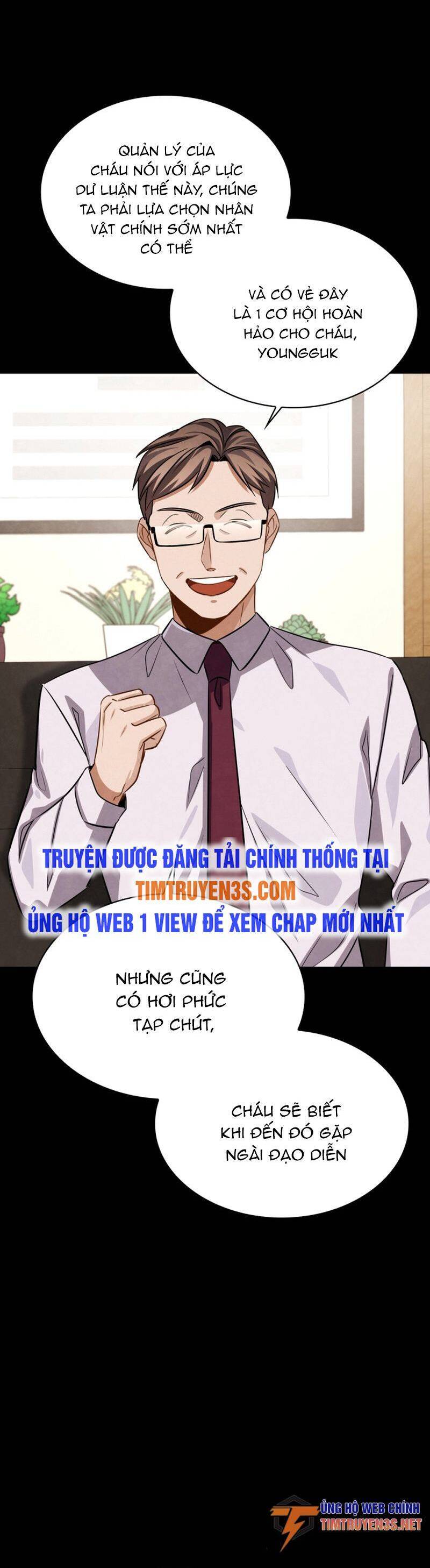 Sống như một diễn viên chapter 40 - Upload bởi truyensieuhay.com