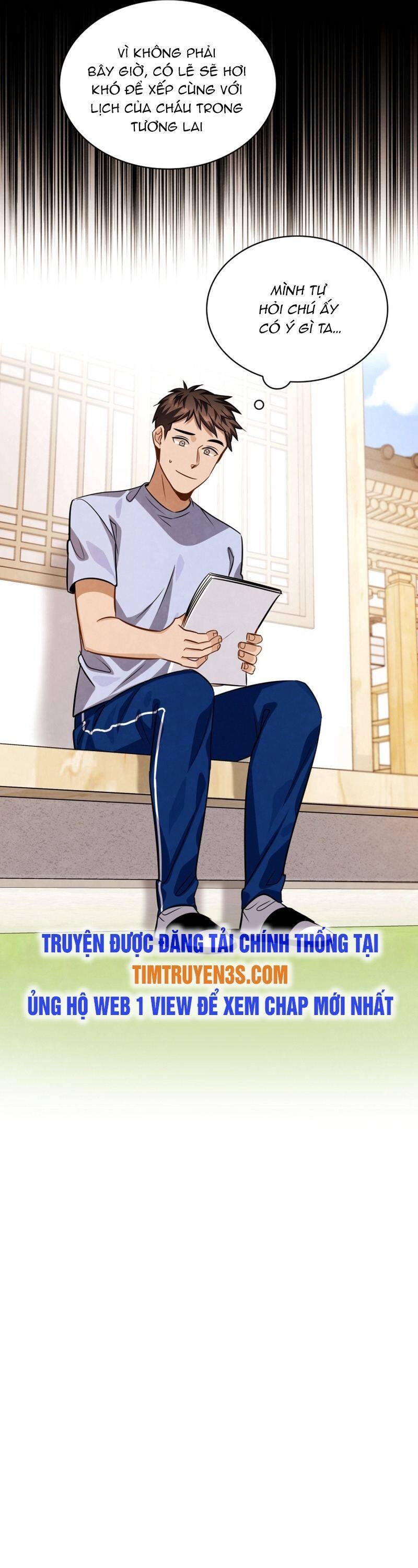 Sống như một diễn viên chapter 40 - Upload bởi truyensieuhay.com