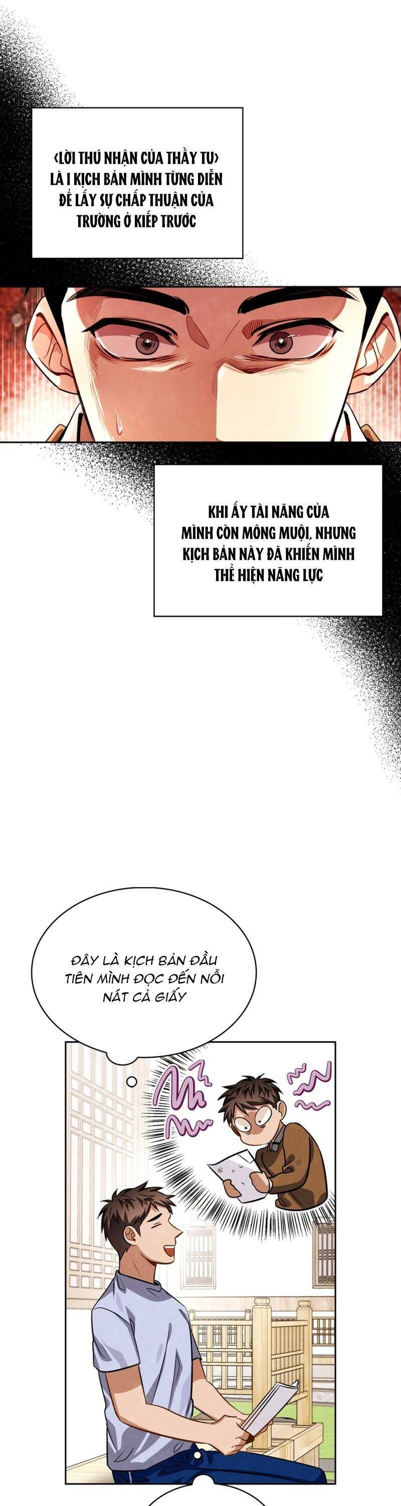 Sống như một diễn viên chapter 40 - Upload bởi truyensieuhay.com