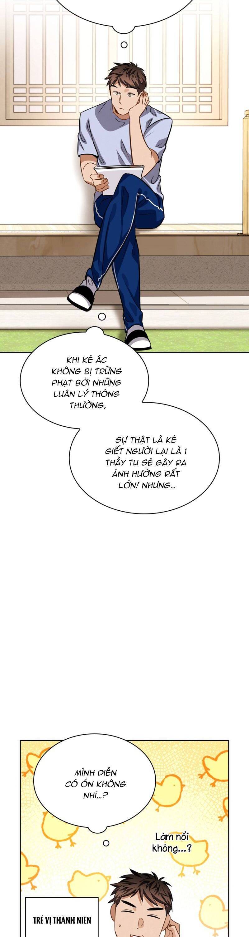 Sống như một diễn viên chapter 40 - Upload bởi truyensieuhay.com