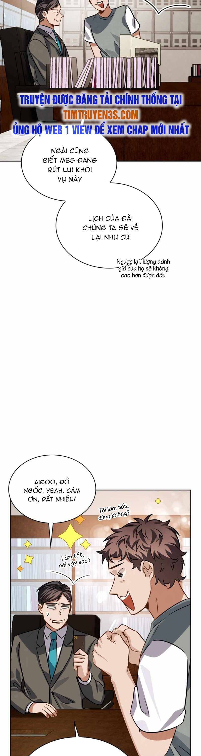 Sống như một diễn viên chapter 41 - Upload bởi truyensieuhay.com