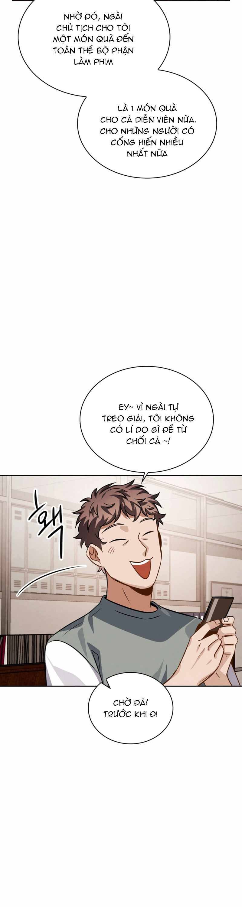 Sống như một diễn viên chapter 41 - Upload bởi truyensieuhay.com
