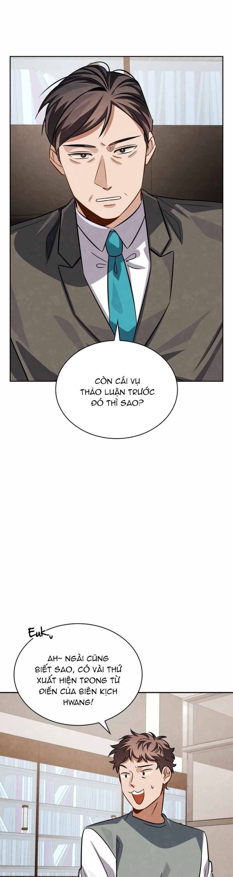 Sống như một diễn viên chapter 41 - Upload bởi truyensieuhay.com