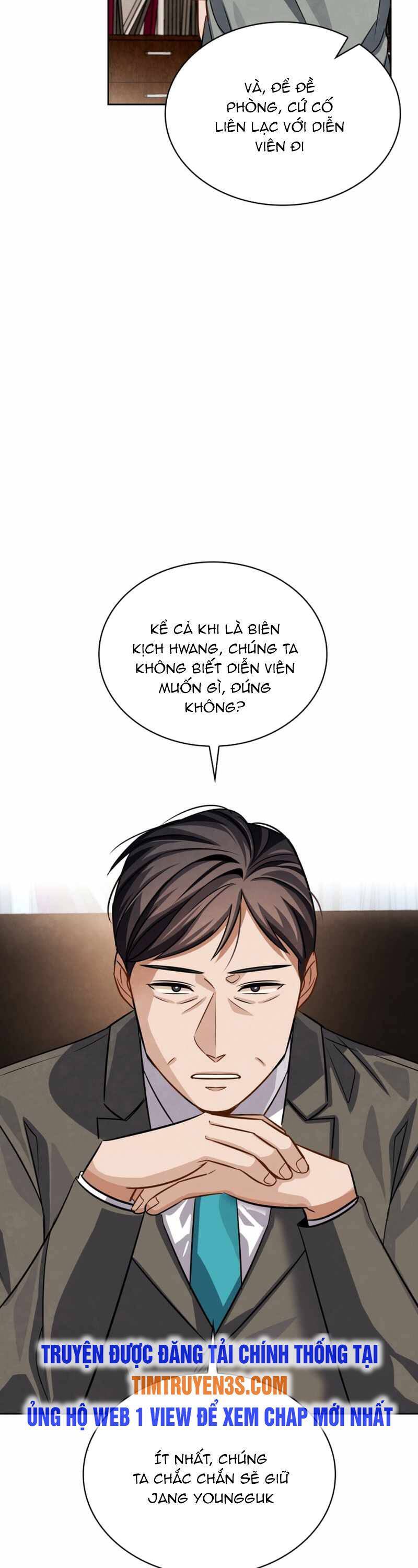 Sống như một diễn viên chapter 41 - Upload bởi truyensieuhay.com