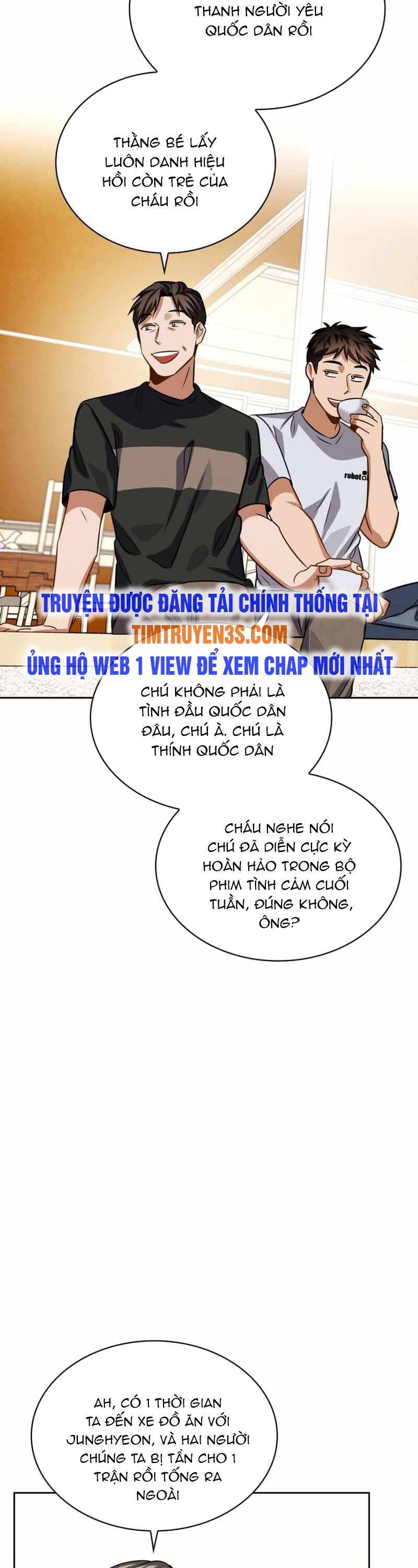 Sống như một diễn viên chapter 41 - Upload bởi truyensieuhay.com