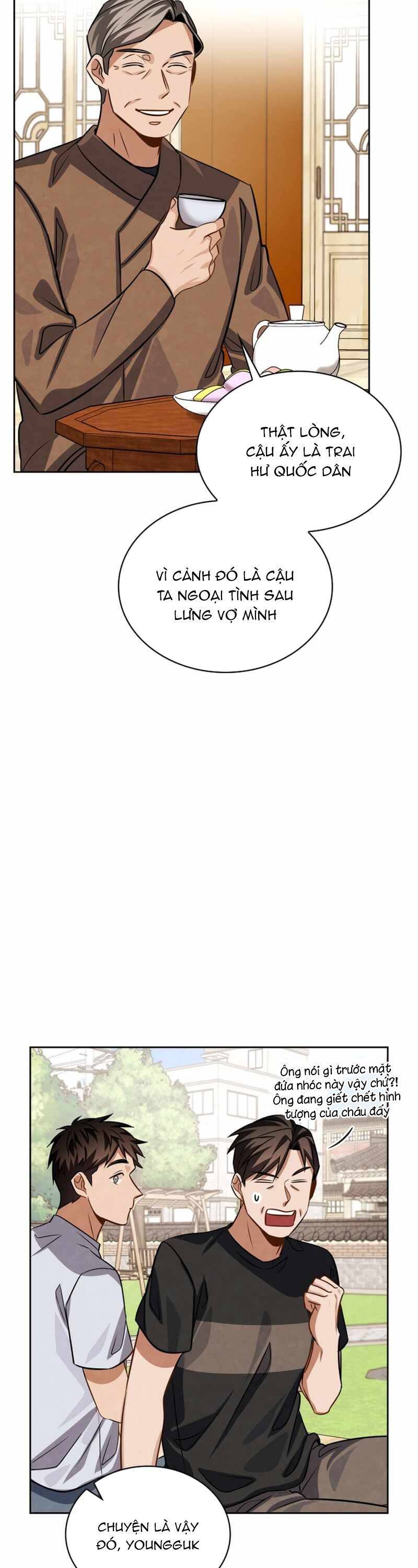 Sống như một diễn viên chapter 41 - Upload bởi truyensieuhay.com