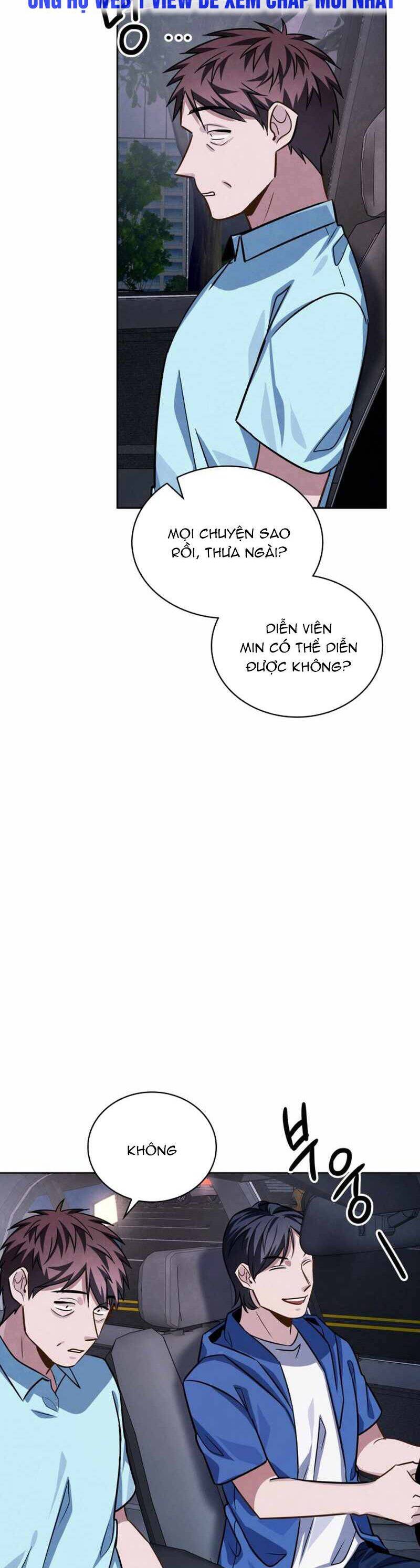 Sống như một diễn viên chapter 41 - Upload bởi truyensieuhay.com