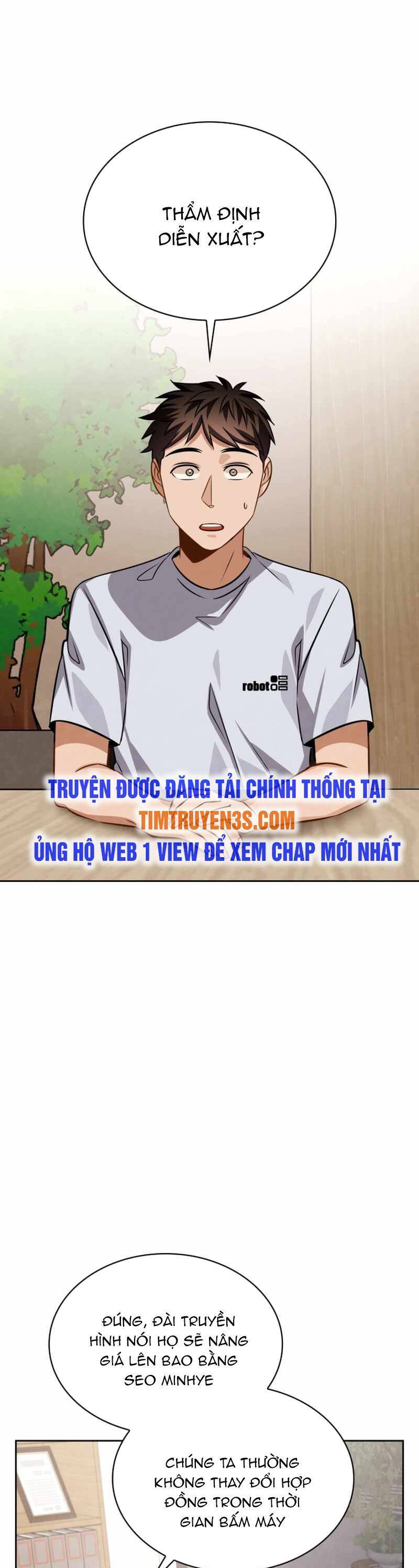 Sống như một diễn viên chapter 41 - Upload bởi truyensieuhay.com