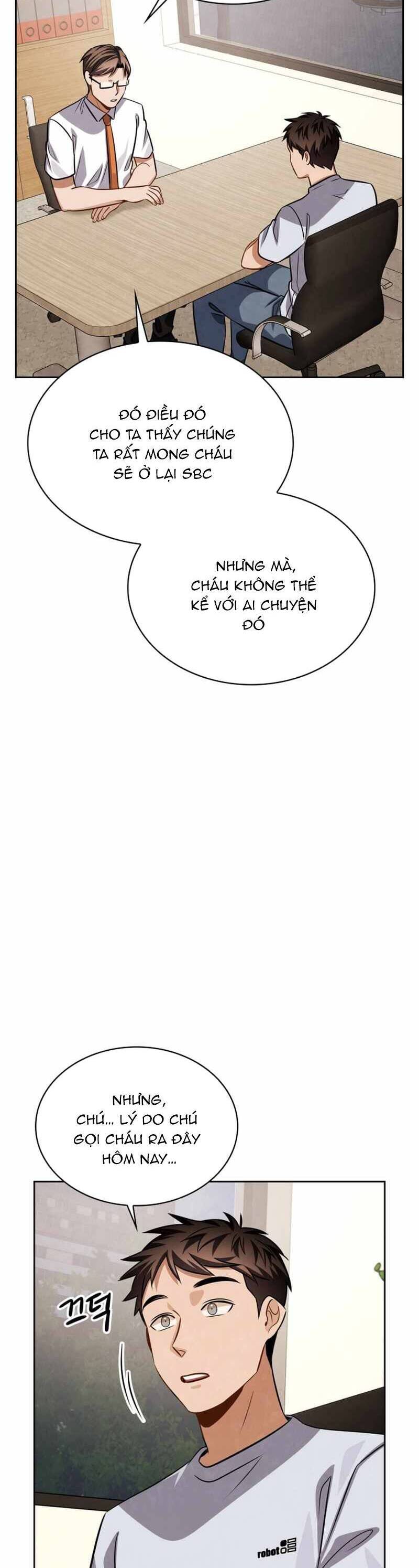 Sống như một diễn viên chapter 41 - Upload bởi truyensieuhay.com