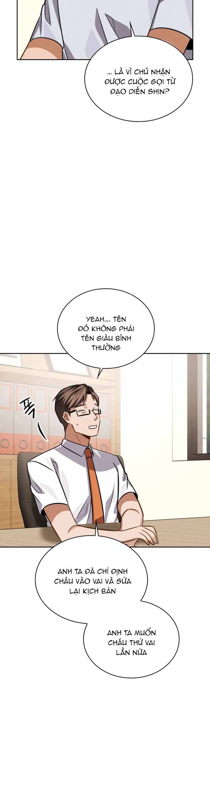Sống như một diễn viên chapter 41 - Upload bởi truyensieuhay.com