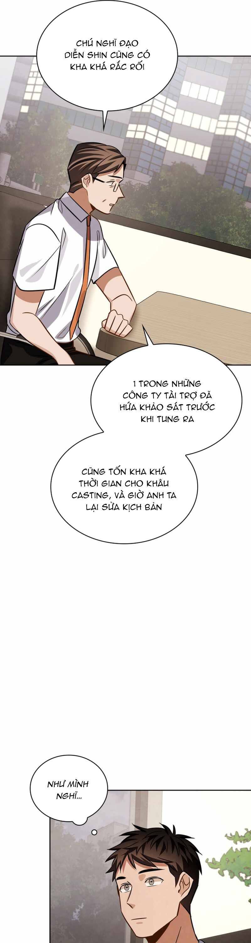 Sống như một diễn viên chapter 41 - Upload bởi truyensieuhay.com