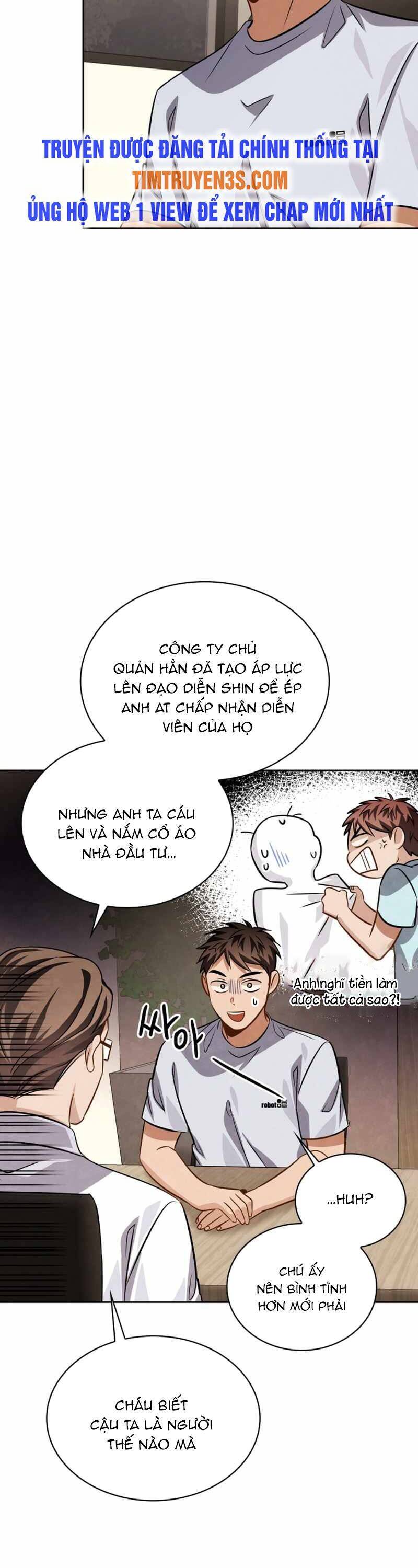 Sống như một diễn viên chapter 41 - Upload bởi truyensieuhay.com