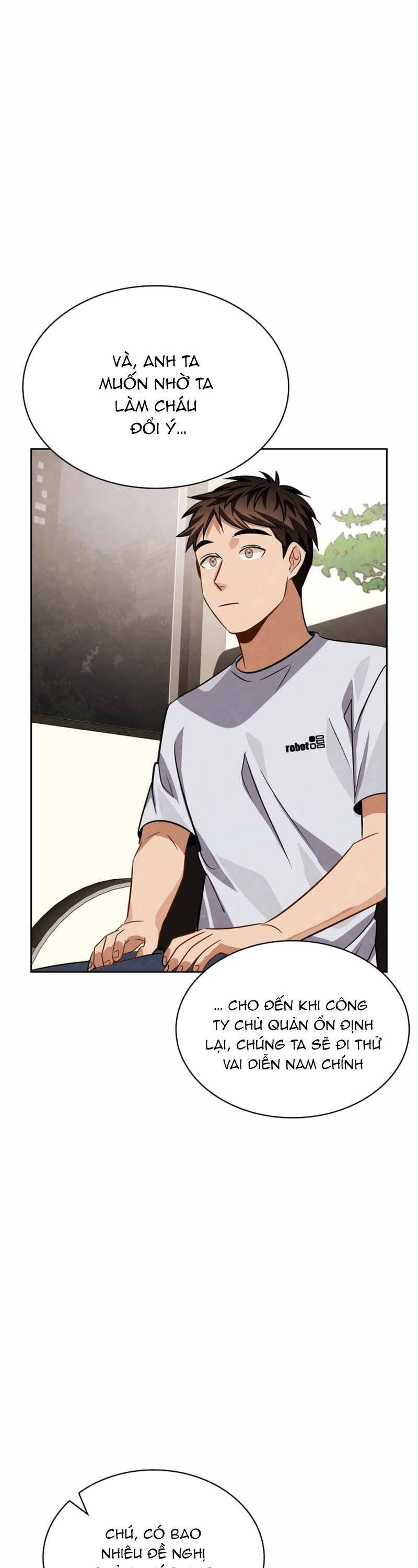Sống như một diễn viên chapter 41 - Upload bởi truyensieuhay.com