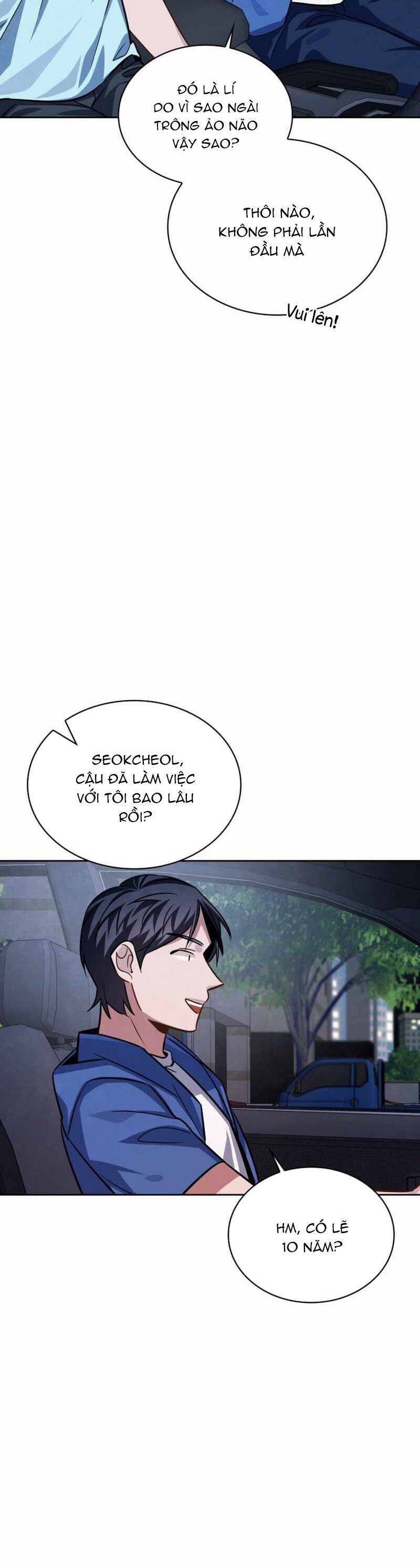 Sống như một diễn viên chapter 41 - Upload bởi truyensieuhay.com