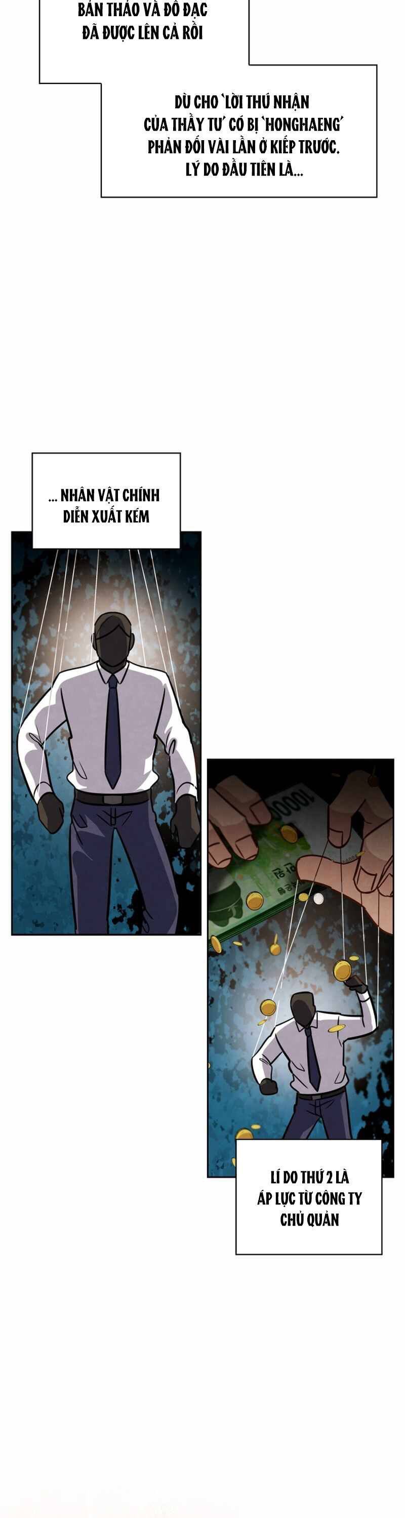 Sống như một diễn viên chapter 41 - Upload bởi truyensieuhay.com