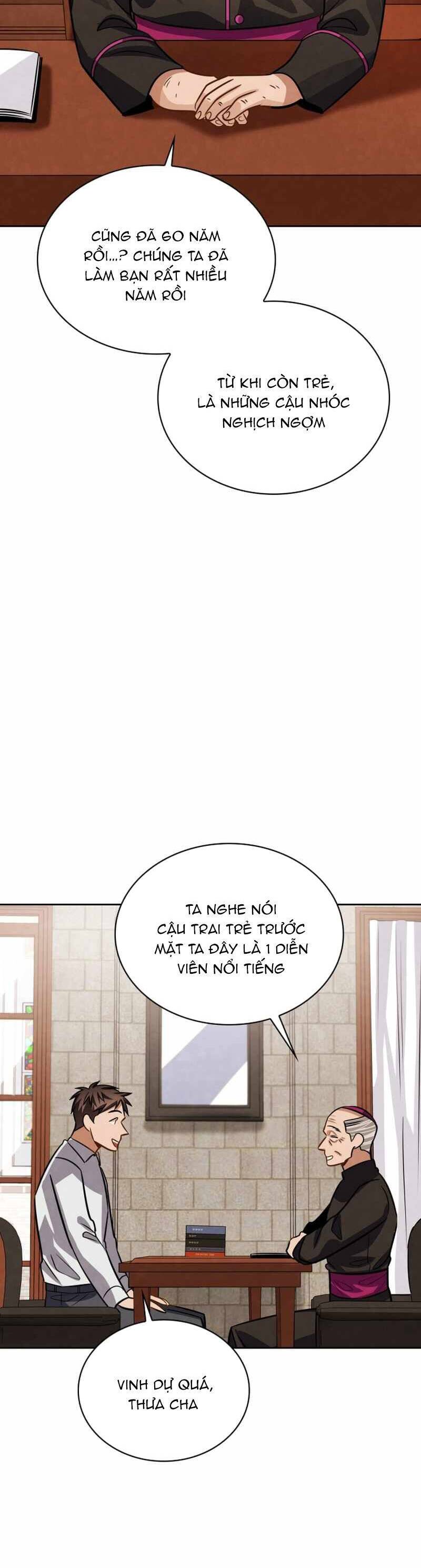 Sống như một diễn viên chapter 41 - Upload bởi truyensieuhay.com