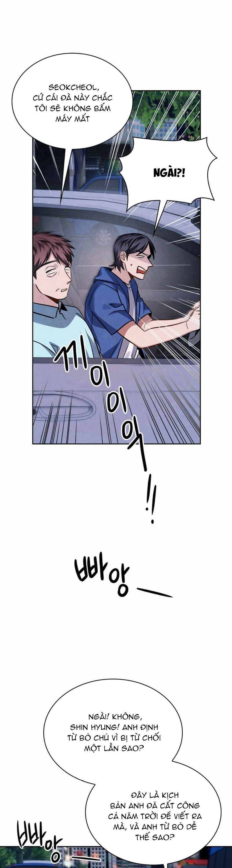 Sống như một diễn viên chapter 41 - Upload bởi truyensieuhay.com