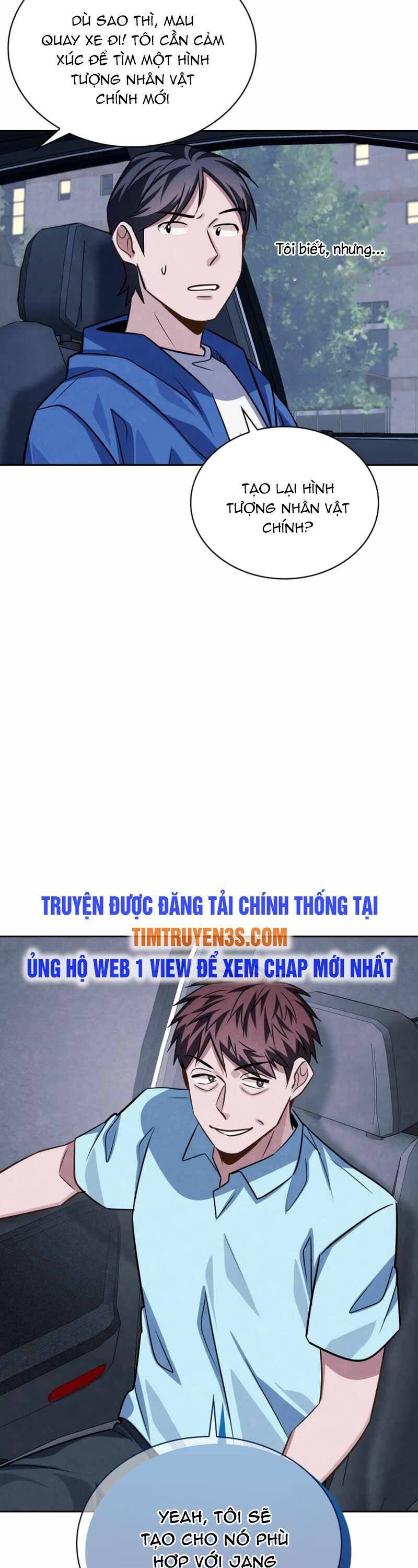 Sống như một diễn viên chapter 41 - Upload bởi truyensieuhay.com