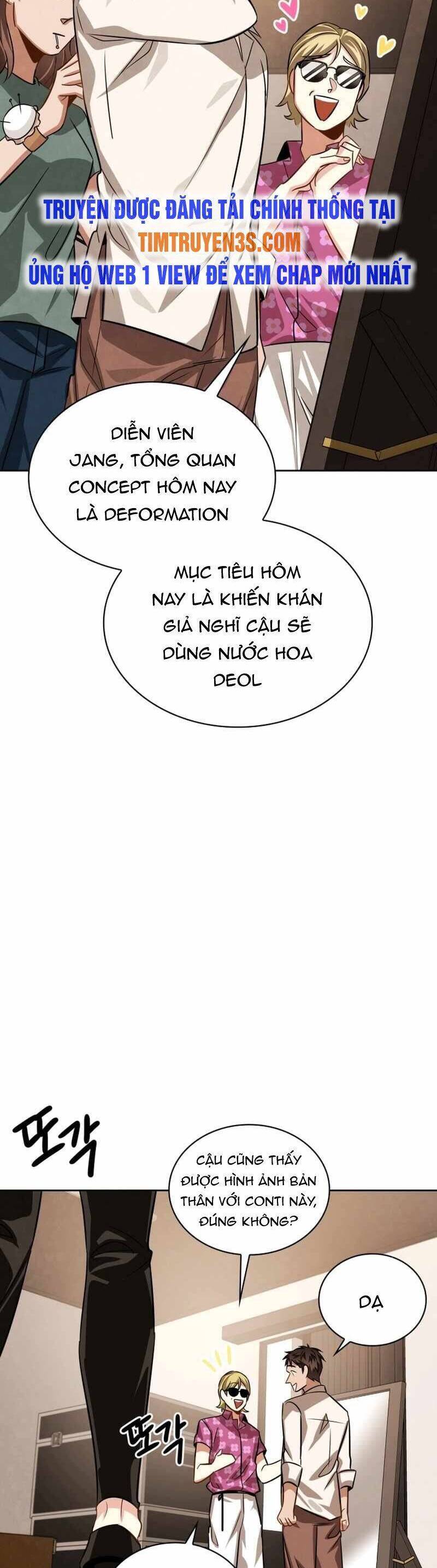 Sống như một diễn viên chapter 42 - Upload bởi truyensieuhay.com