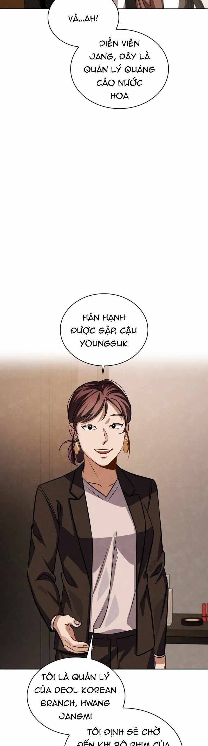 Sống như một diễn viên chapter 42 - Upload bởi truyensieuhay.com