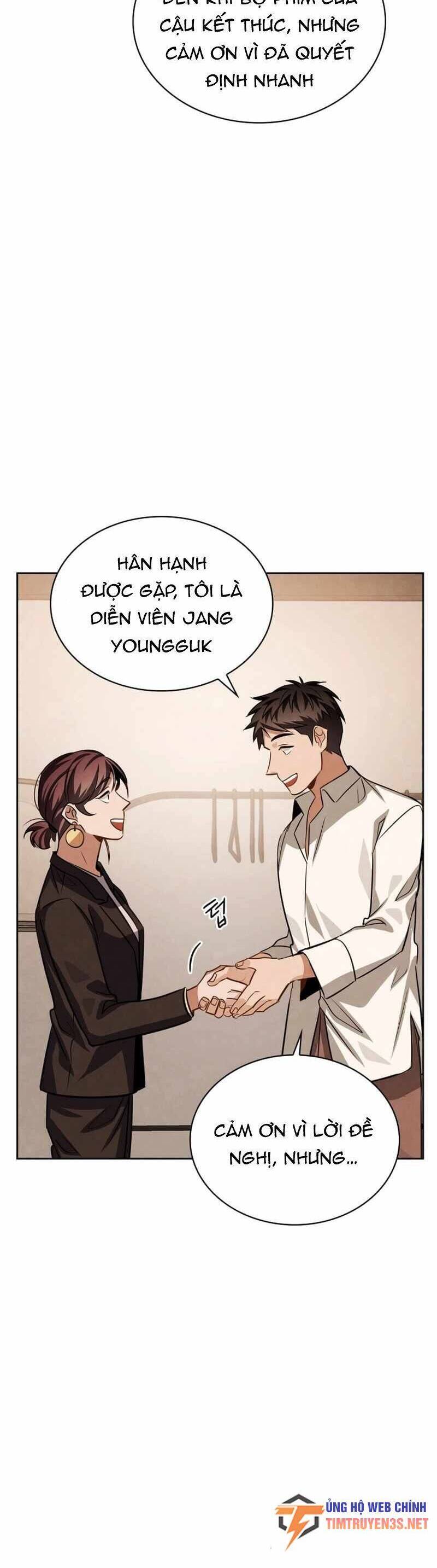 Sống như một diễn viên chapter 42 - Upload bởi truyensieuhay.com