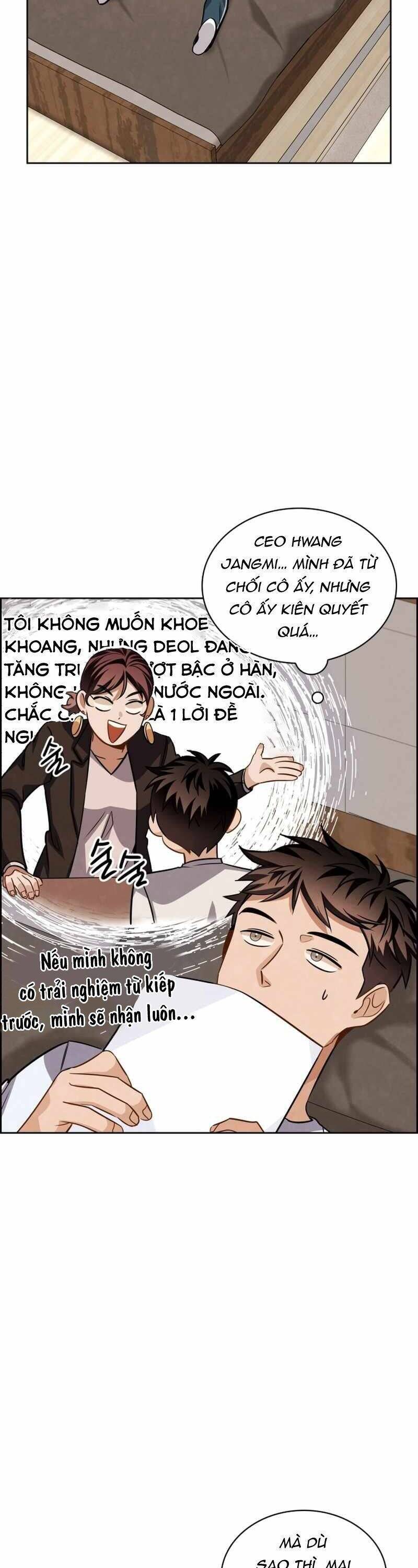 Sống như một diễn viên chapter 42 - Upload bởi truyensieuhay.com