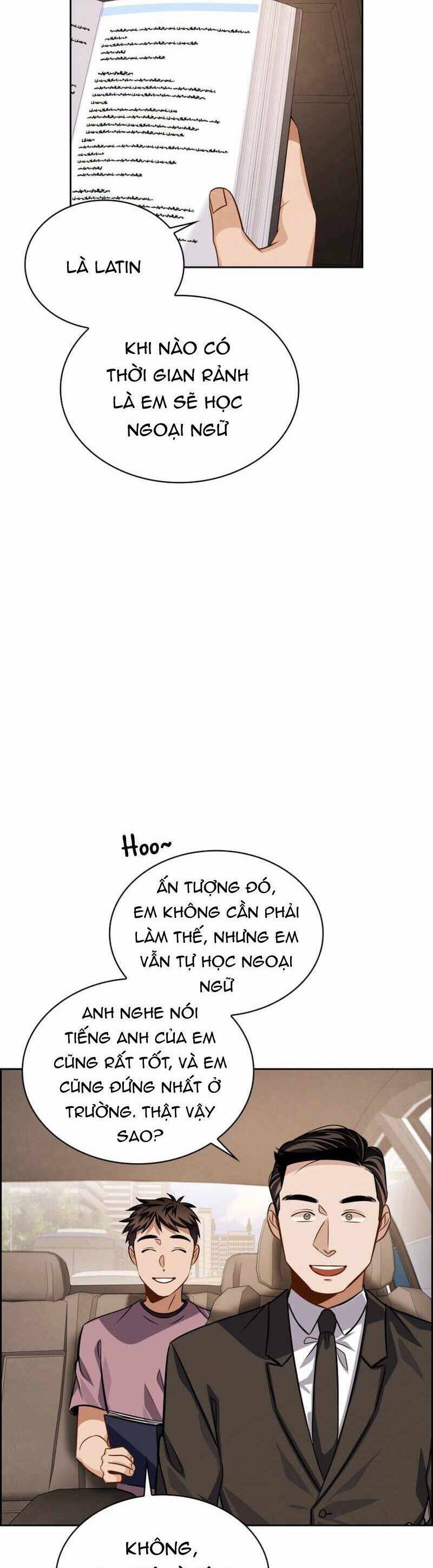 Sống như một diễn viên chapter 42 - Upload bởi truyensieuhay.com