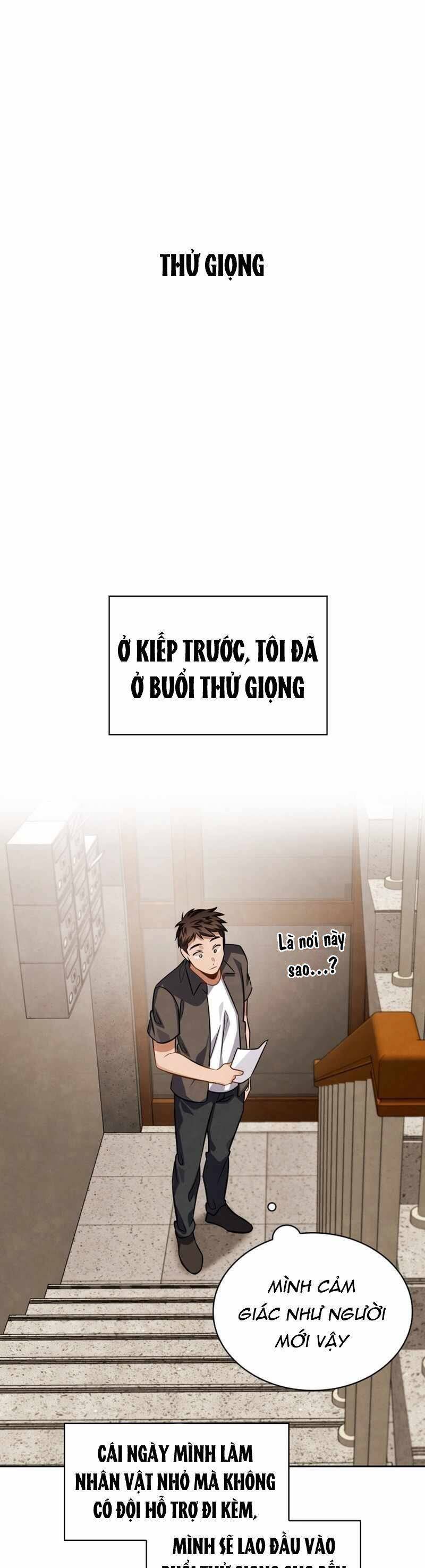 Sống như một diễn viên chapter 42 - Upload bởi truyensieuhay.com