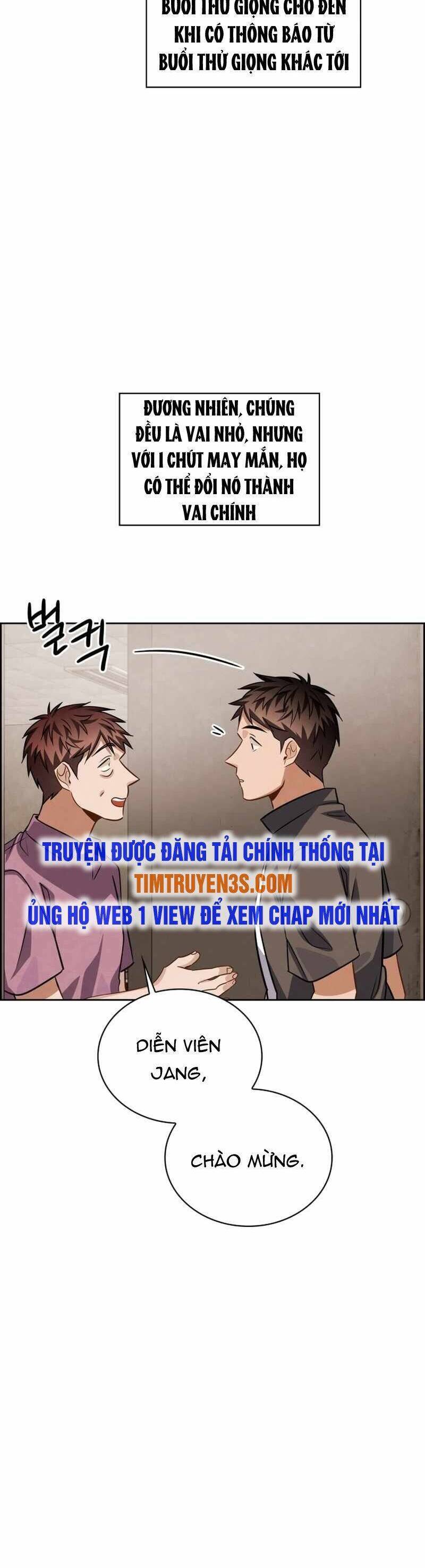 Sống như một diễn viên chapter 42 - Upload bởi truyensieuhay.com