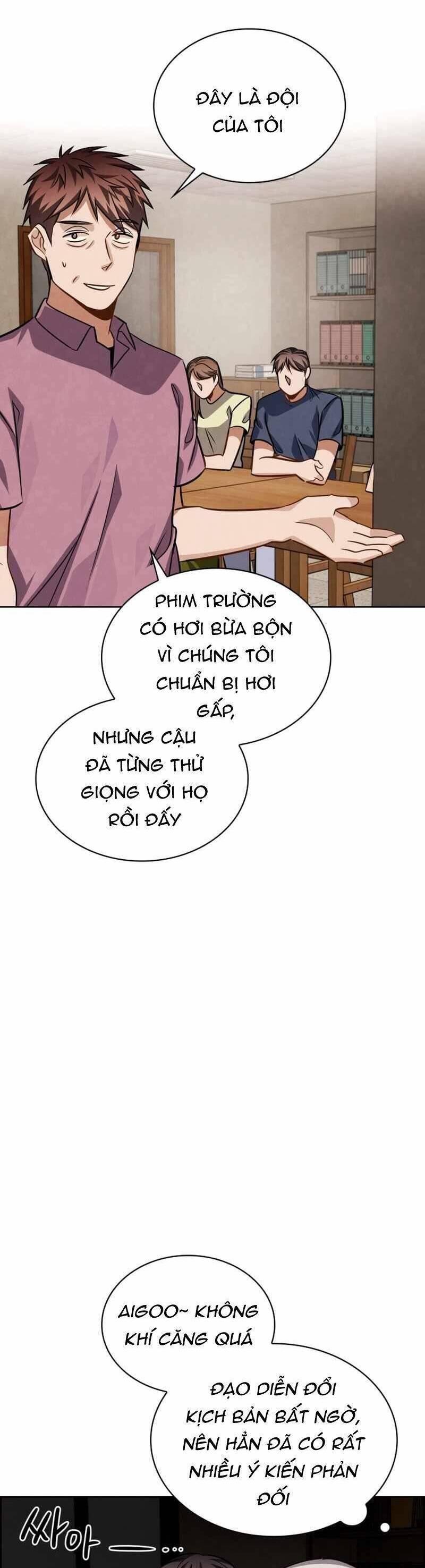 Sống như một diễn viên chapter 42 - Upload bởi truyensieuhay.com