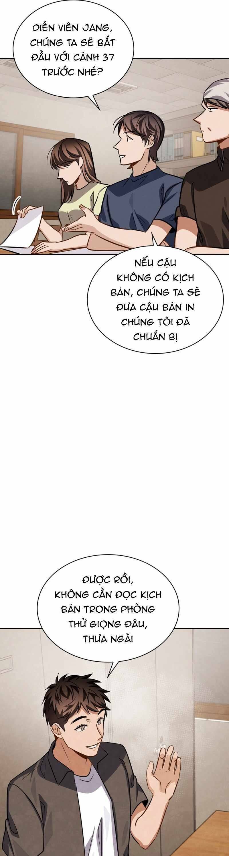 Sống như một diễn viên chapter 42 - Upload bởi truyensieuhay.com