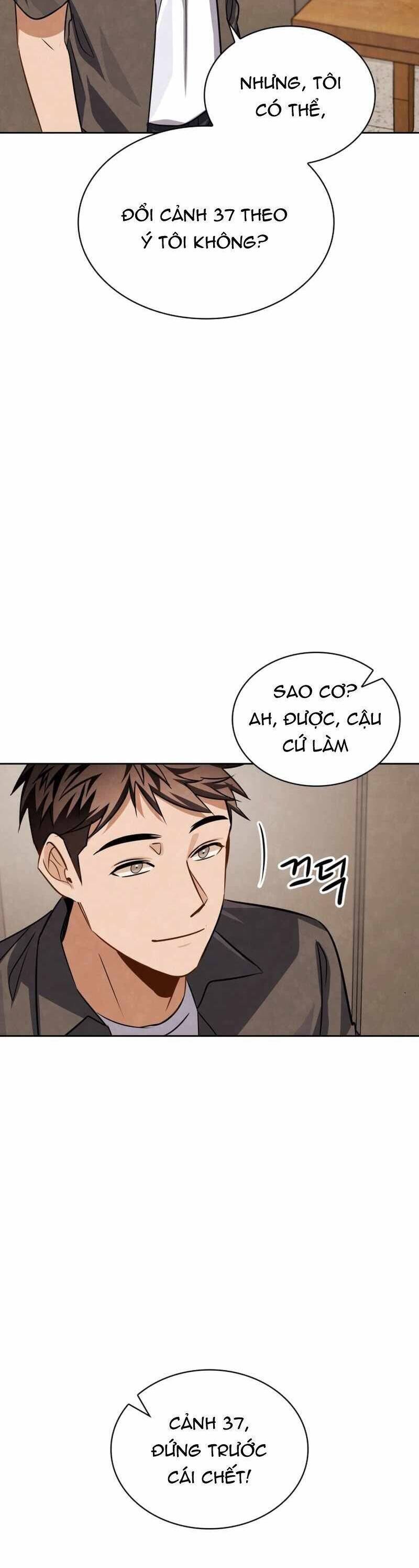 Sống như một diễn viên chapter 42 - Upload bởi truyensieuhay.com