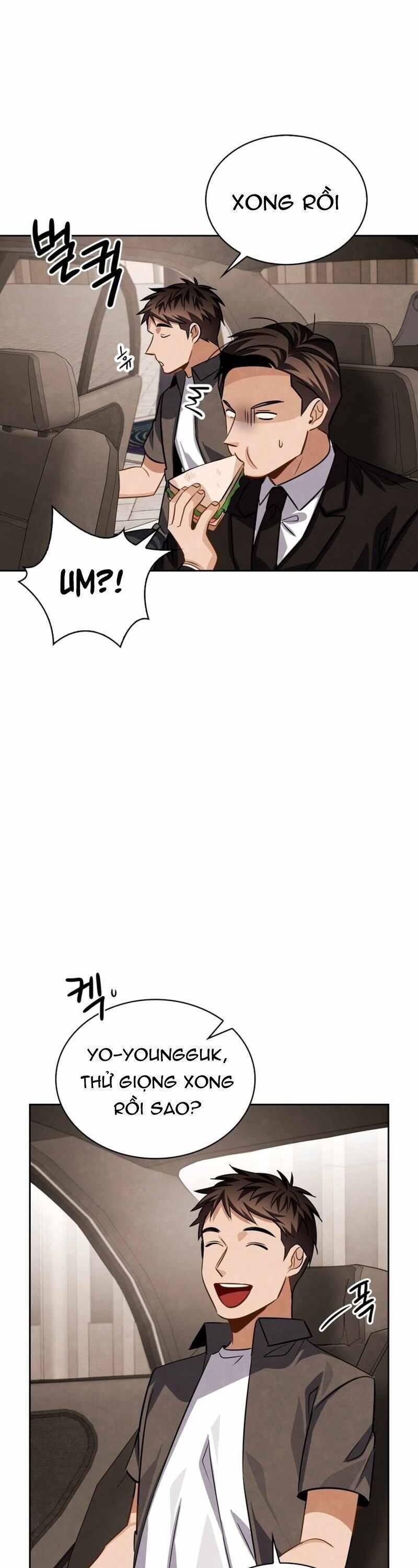 Sống như một diễn viên chapter 42 - Upload bởi truyensieuhay.com
