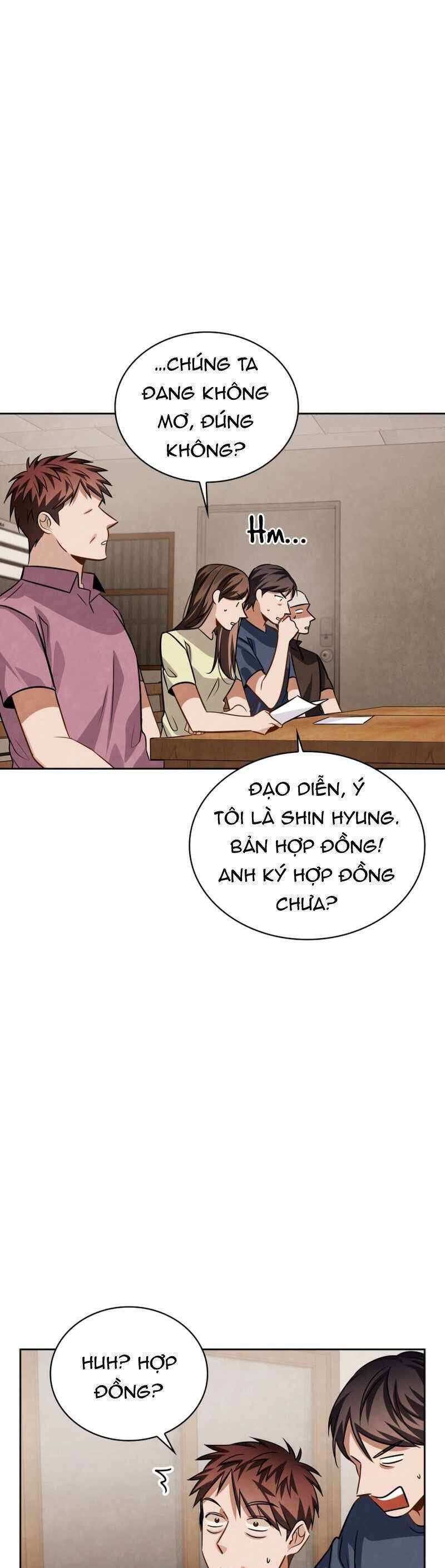 Sống như một diễn viên chapter 42 - Upload bởi truyensieuhay.com