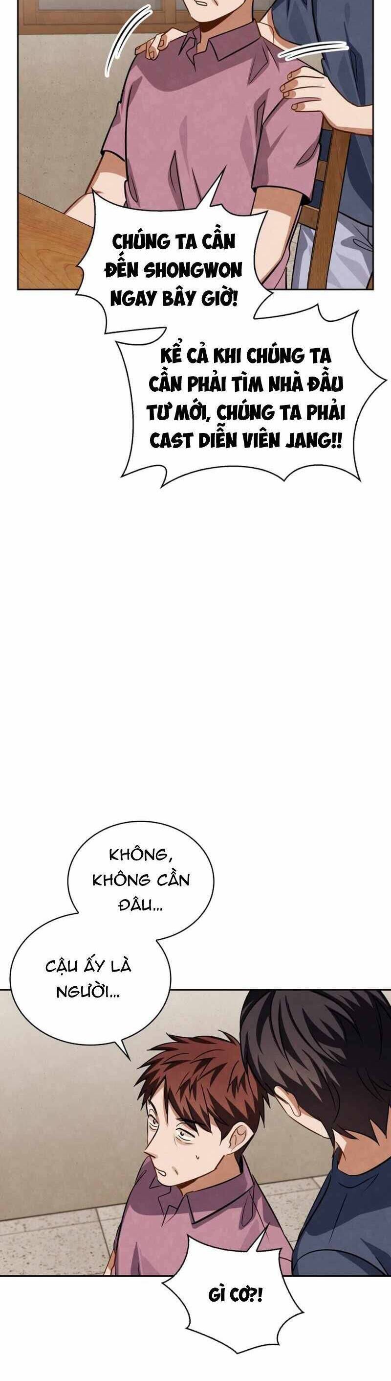 Sống như một diễn viên chapter 42 - Upload bởi truyensieuhay.com