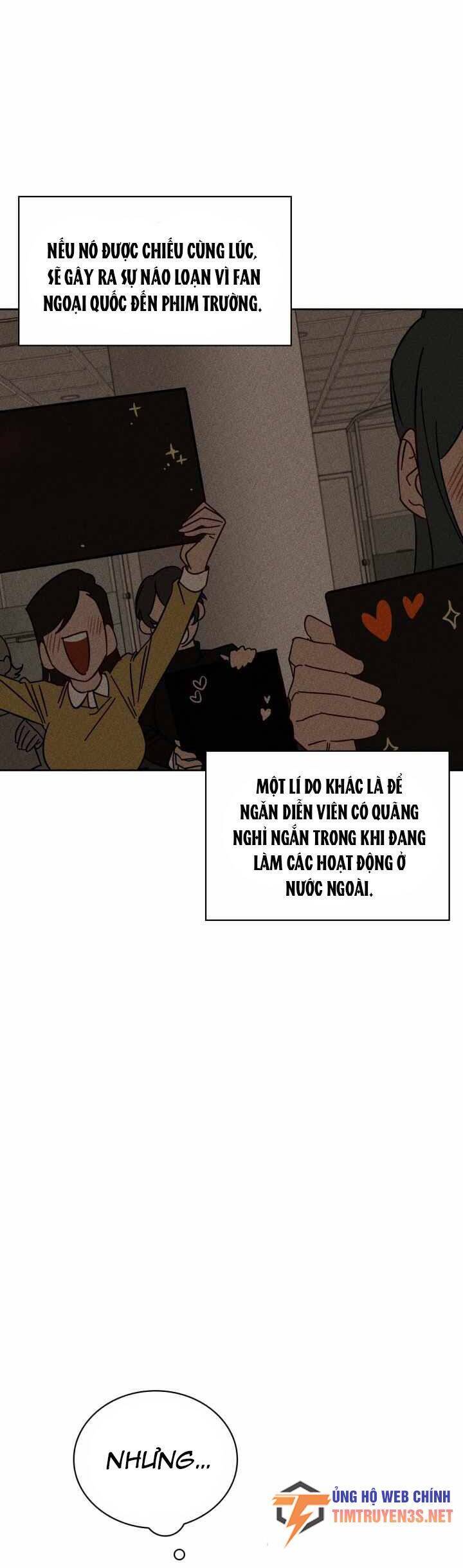 Sống như một diễn viên chapter 43 - Upload bởi truyensieuhay.com