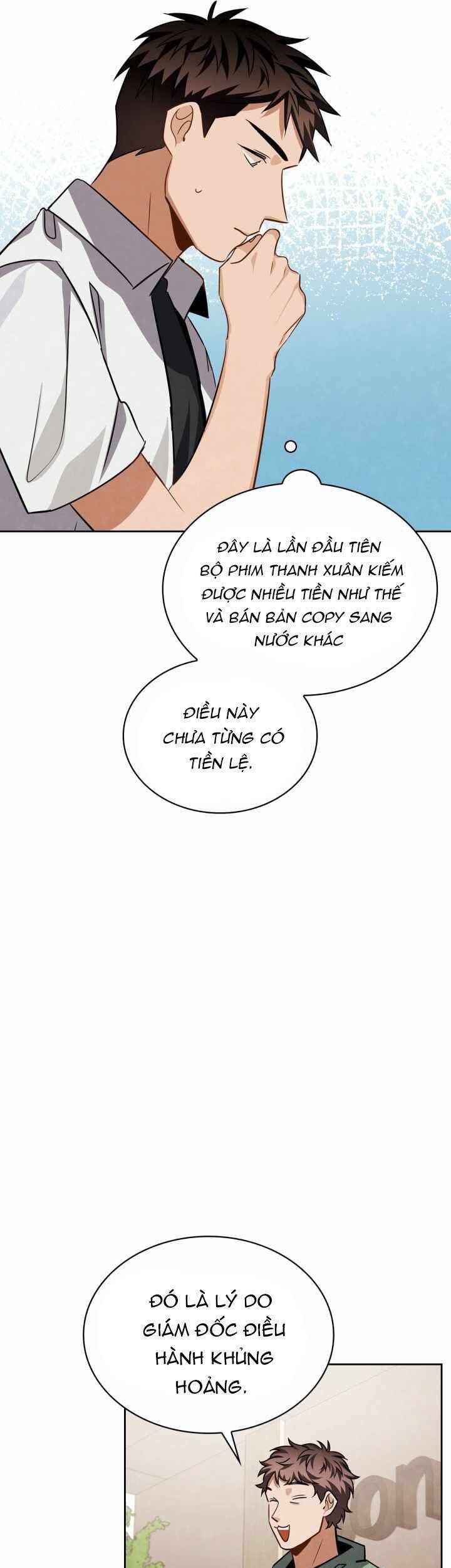 Sống như một diễn viên chapter 43 - Upload bởi truyensieuhay.com