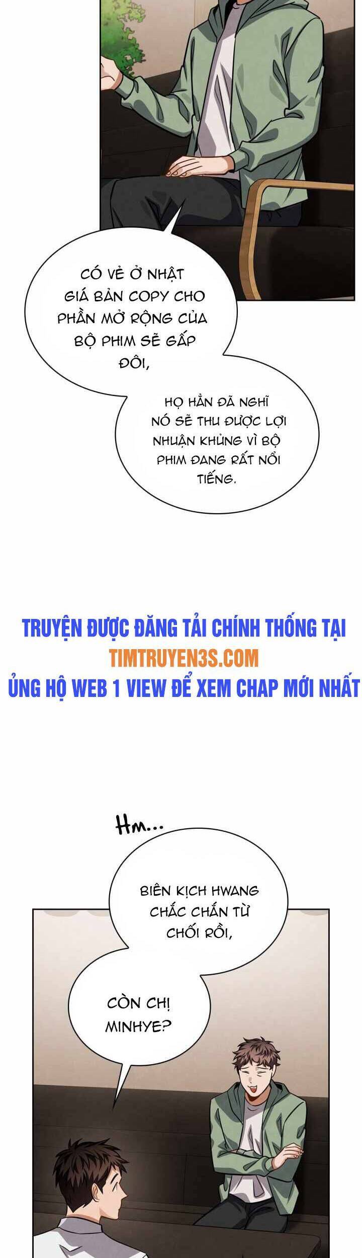 Sống như một diễn viên chapter 43 - Upload bởi truyensieuhay.com
