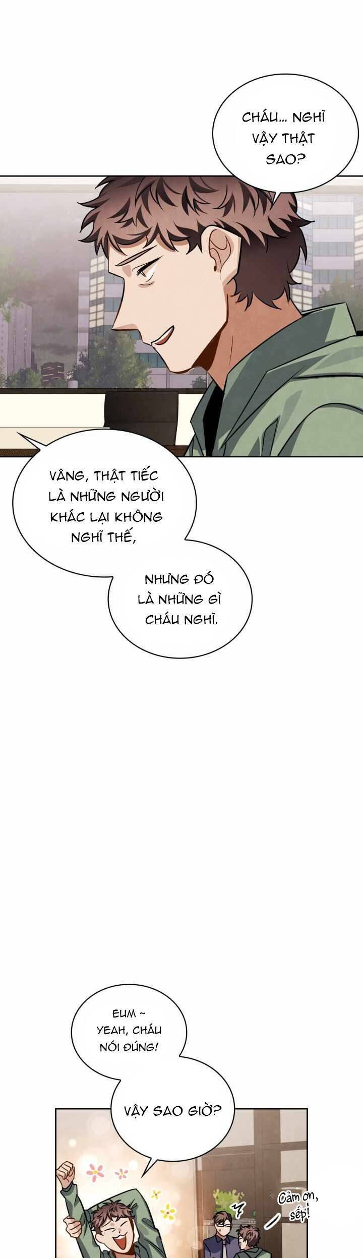 Sống như một diễn viên chapter 43 - Upload bởi truyensieuhay.com