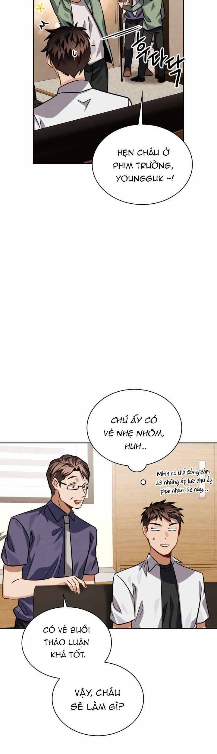 Sống như một diễn viên chapter 43 - Upload bởi truyensieuhay.com