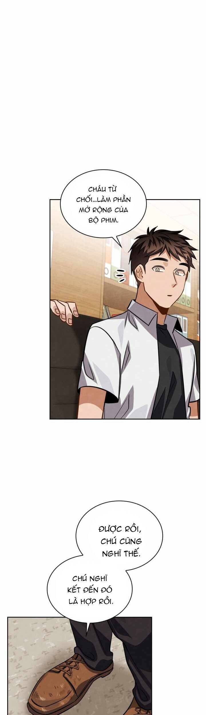 Sống như một diễn viên chapter 43 - Upload bởi truyensieuhay.com