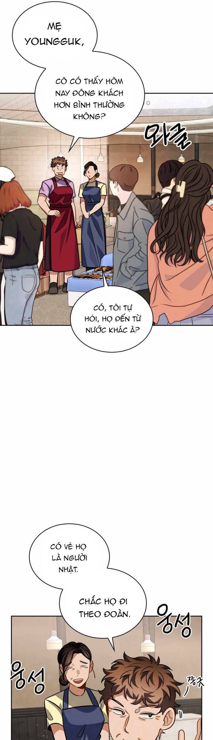 Sống như một diễn viên chapter 43 - Upload bởi truyensieuhay.com