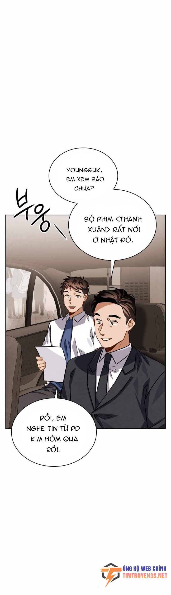 Sống như một diễn viên chapter 43 - Upload bởi truyensieuhay.com
