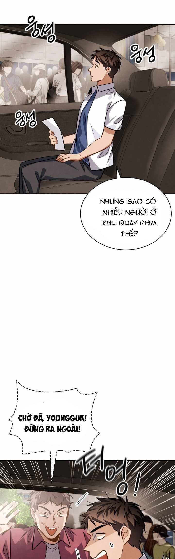 Sống như một diễn viên chapter 43 - Upload bởi truyensieuhay.com