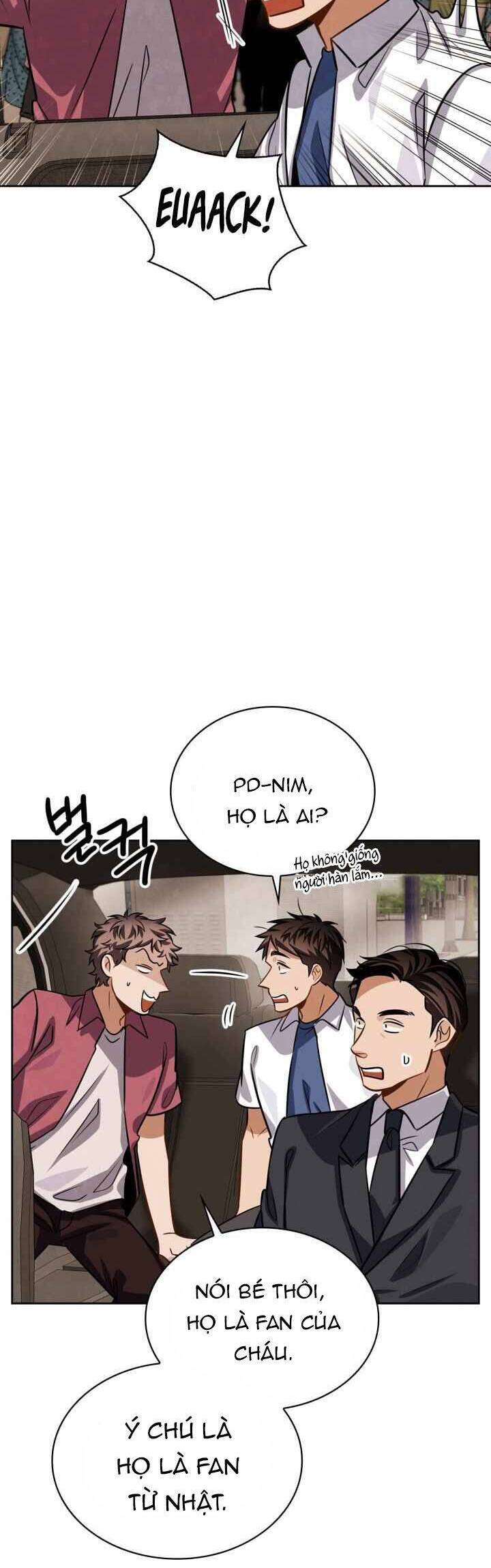 Sống như một diễn viên chapter 43 - Upload bởi truyensieuhay.com