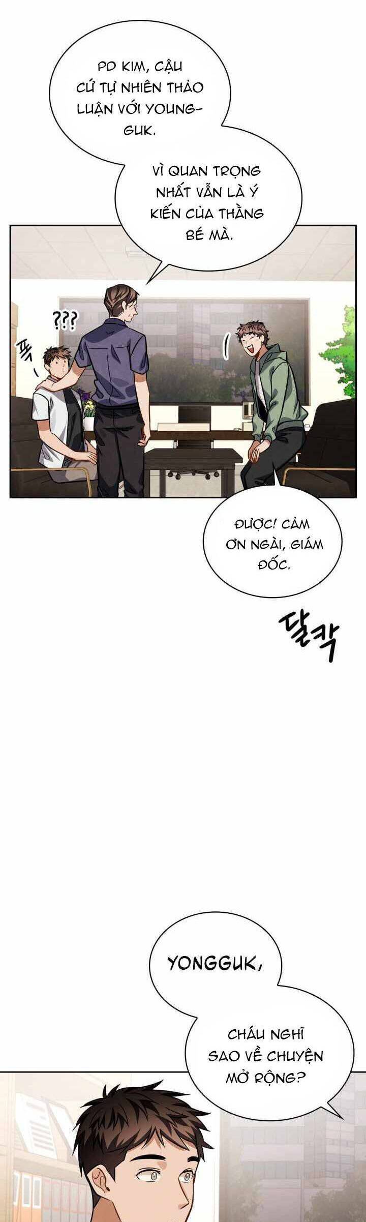 Sống như một diễn viên chapter 43 - Upload bởi truyensieuhay.com