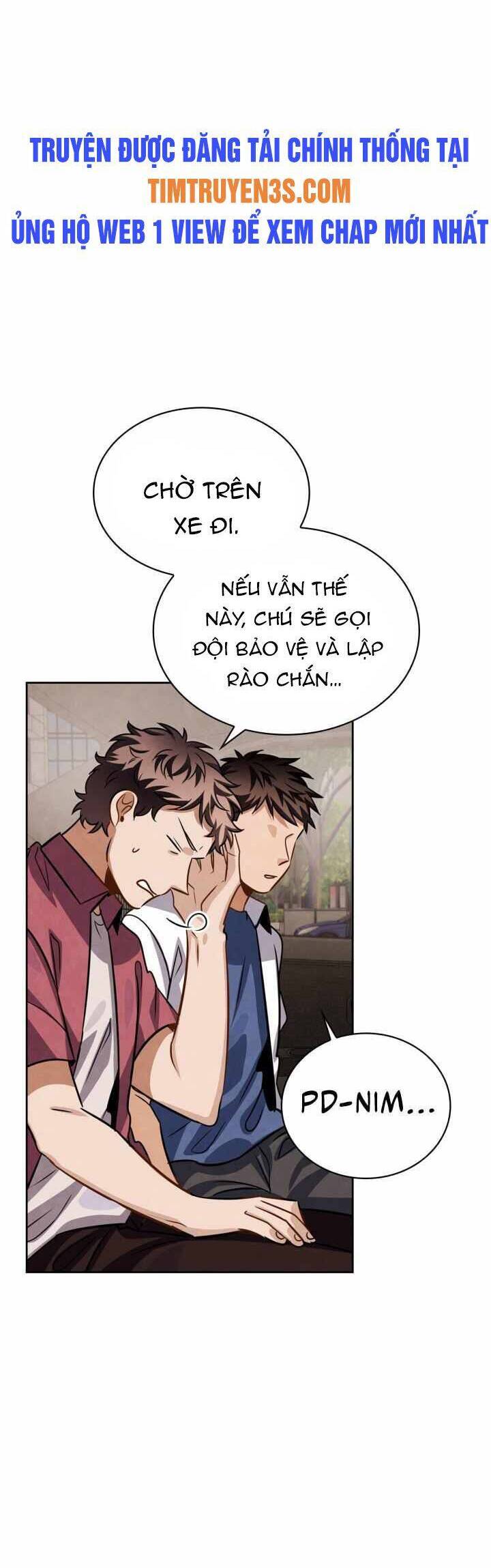 Sống như một diễn viên chapter 43 - Upload bởi truyensieuhay.com